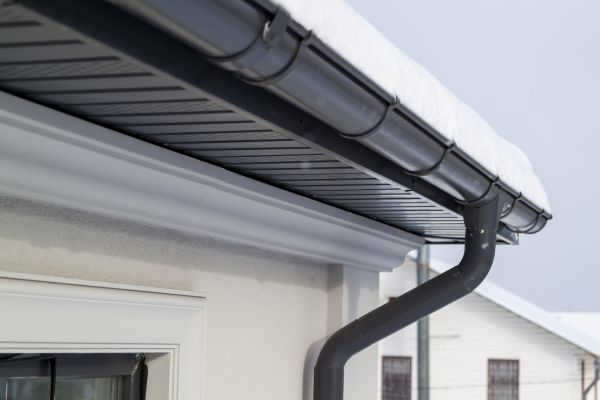 New Gutter Installation in Lynnwood