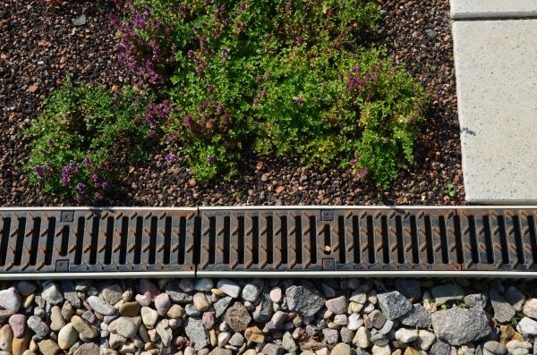 Exterior Water Control