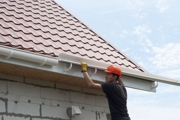 Cost of Roof Drains Installation in Lynnwood