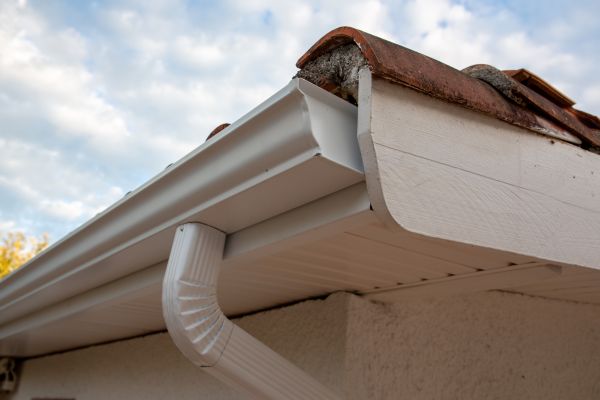 K Style Gutter Replacement in Lynnwood