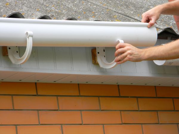 Cost of Half Round Gutter Installation in Lynnwood