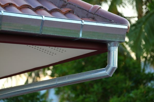 Zinc Gutters Installation in Lynnwood