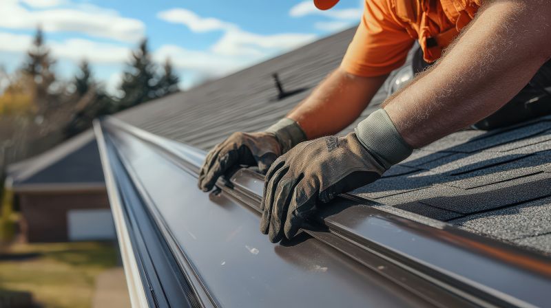 Gutter Damage Repair